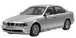 BMW E39 P3917 Fault Code