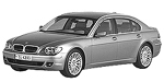 BMW E65 P3917 Fault Code