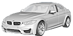 BMW F80 P3917 Fault Code